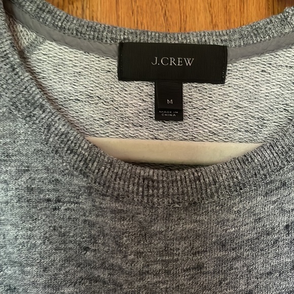 J Crew sweatshirt - Picture 2 of 3